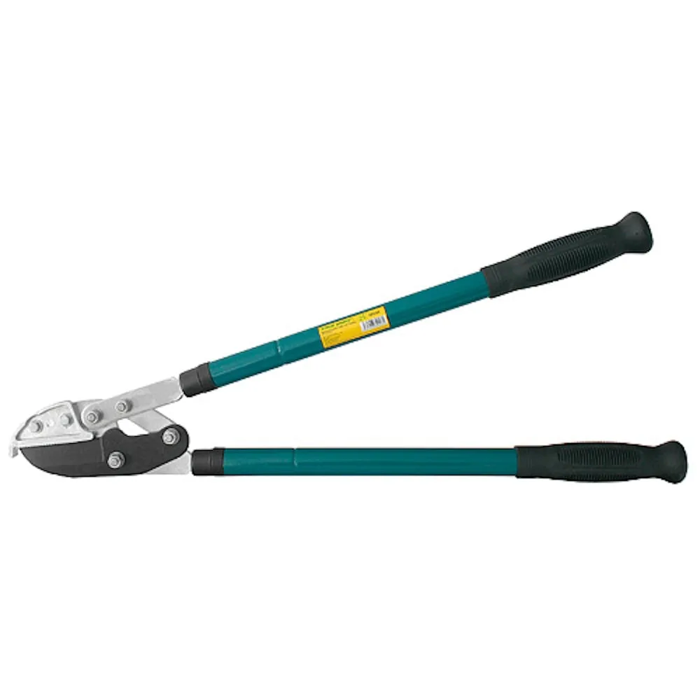 PROREGAL Gartenschere Langarme 668-1000mm, Teleskopgriff, Schneidkappe. 38mm