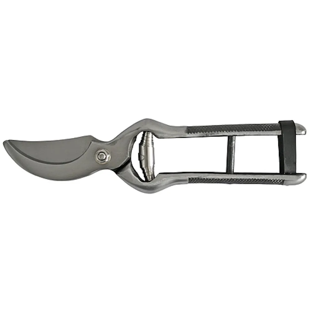 PROREGAL Gartenschere 230mm ohne Lederhülle