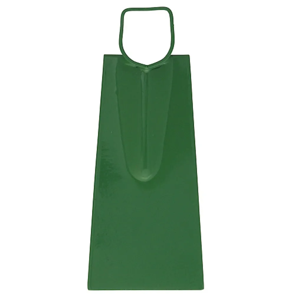 PROREGAL Gartenhacke geschmiedet, flach, schmal