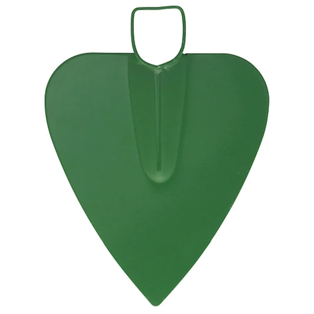 PROREGAL Gartenhacke geschmiedet, herzförmig