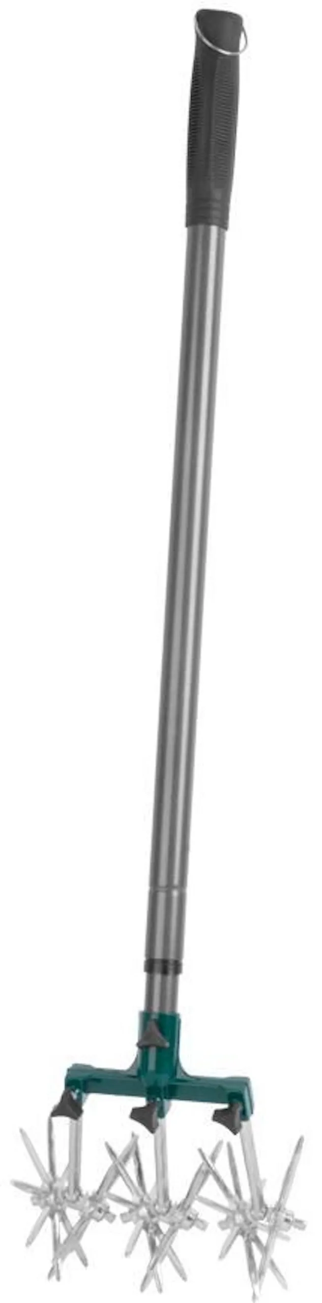 PROREGAL Grubber Yardworks CU-902, 3-tooth, mit 1,2 m Griff