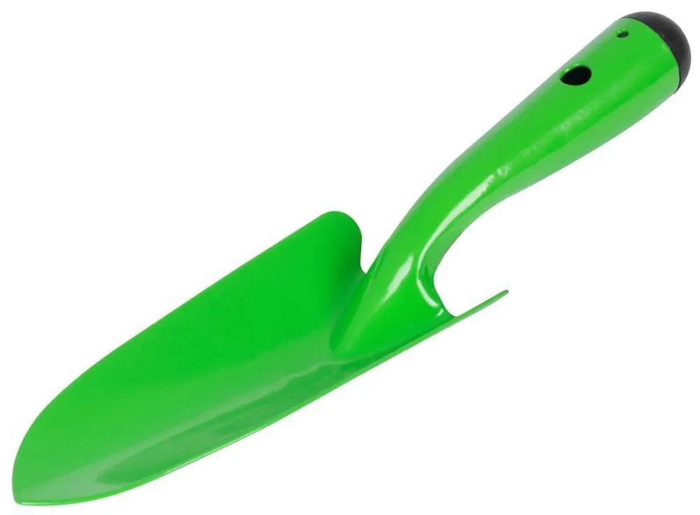 PROREGAL Schaufel, schmal, metallisch