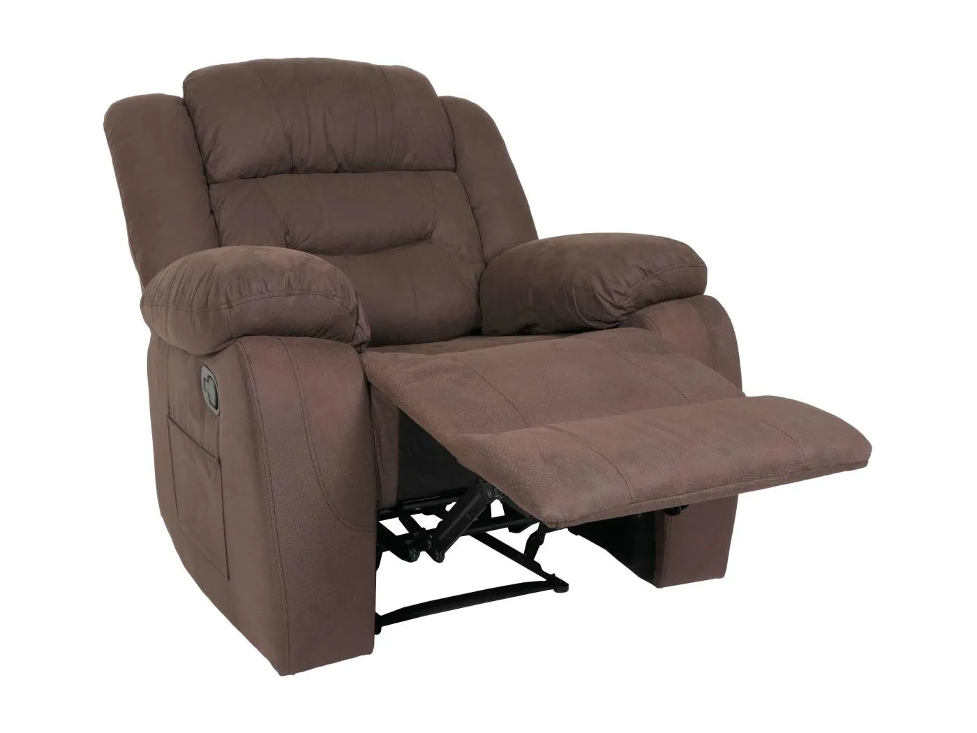 Fernsehsessel MCW-J57 XXL, Braun