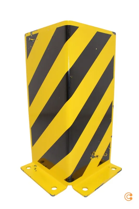 Stier Anfahrschutz L Profil Inkl. Montage Set Rammschutz Siehe Text/Foto B-Ware