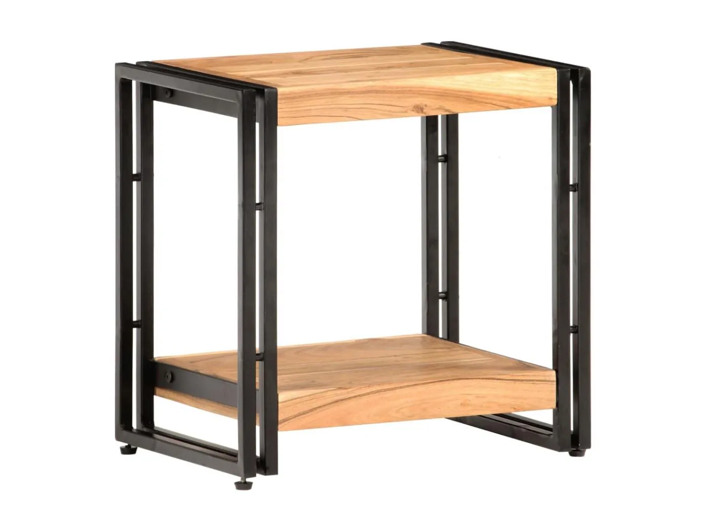 Beistelltisch 40x30x40 cm Akazie Massivholz