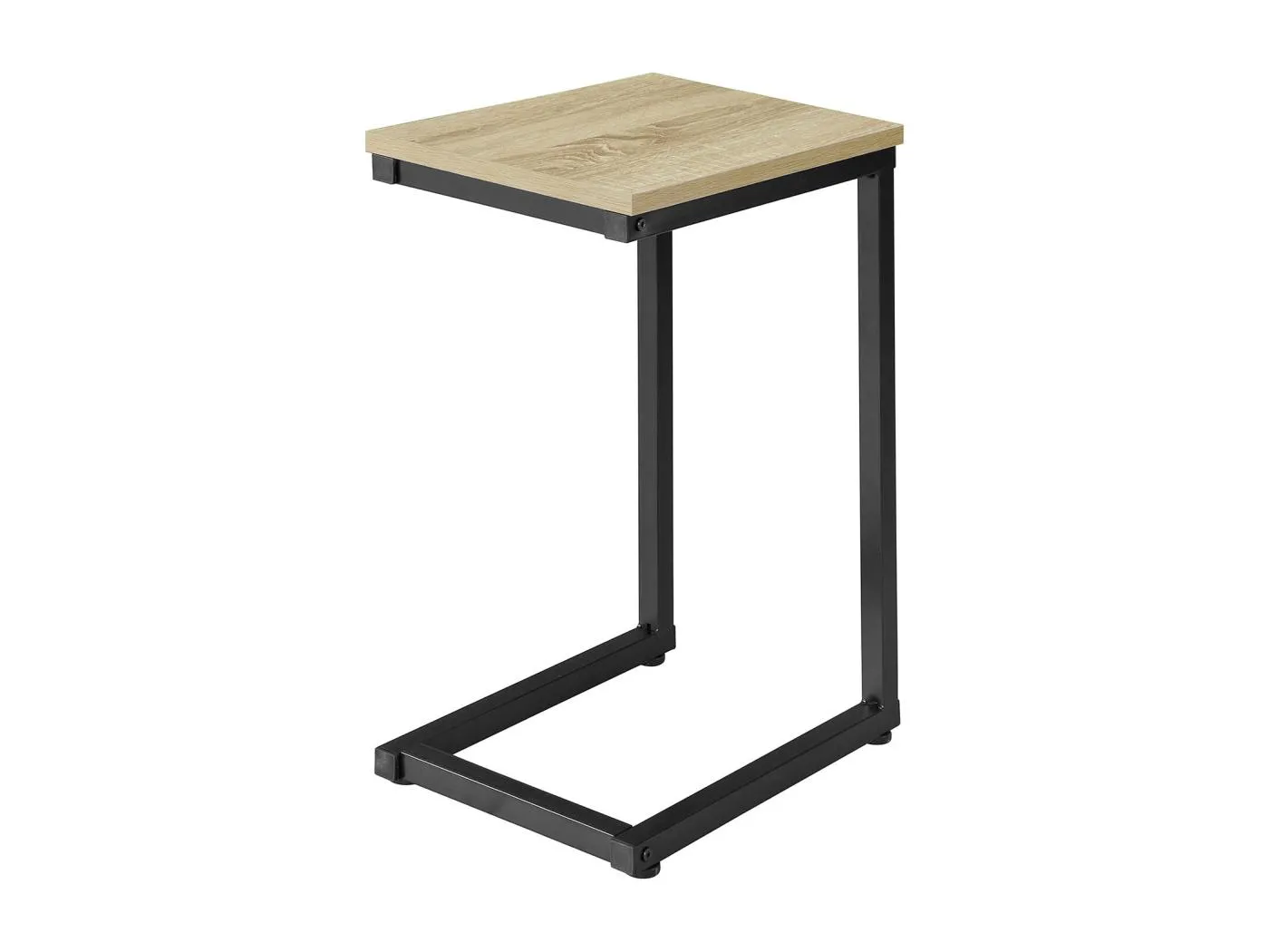 Beistelltisch FBT44-N 30 x 60 x 40 cm Natur