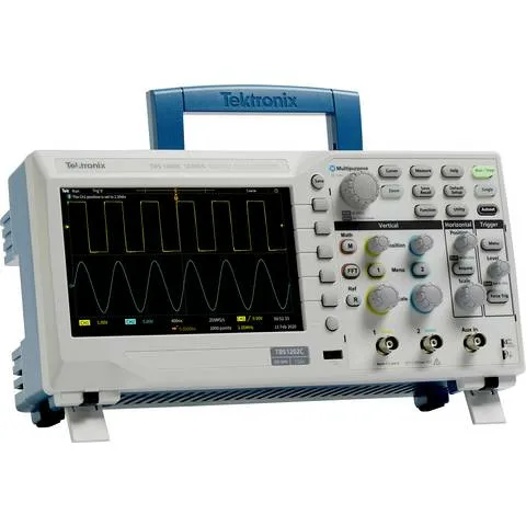 Tektronix Tbs1072 C Oszilloskop Digital Kalibriert 70 M Hz 1 G Sa/S 20 Kpts 8 Bit B-Ware