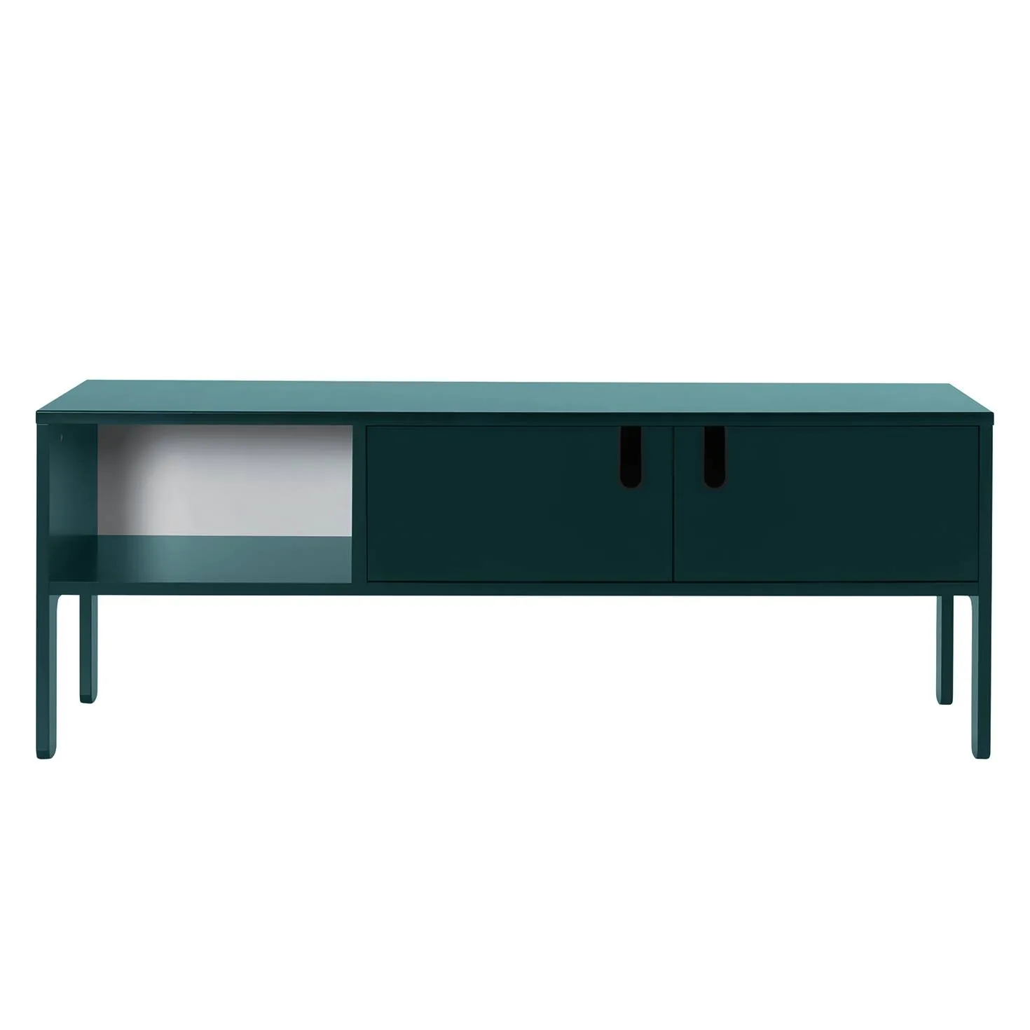 Tenzo Tv Lowboard Uno Möbel Tv Möbel Tv Tisch Fernsehtisch Tisch Unterschrank B-Ware