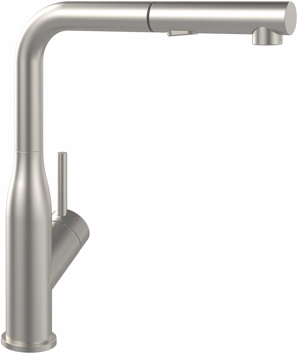 Villeroy & Boch Küchenarmatur „Subway Style Shower“ Ausladung 235 mm