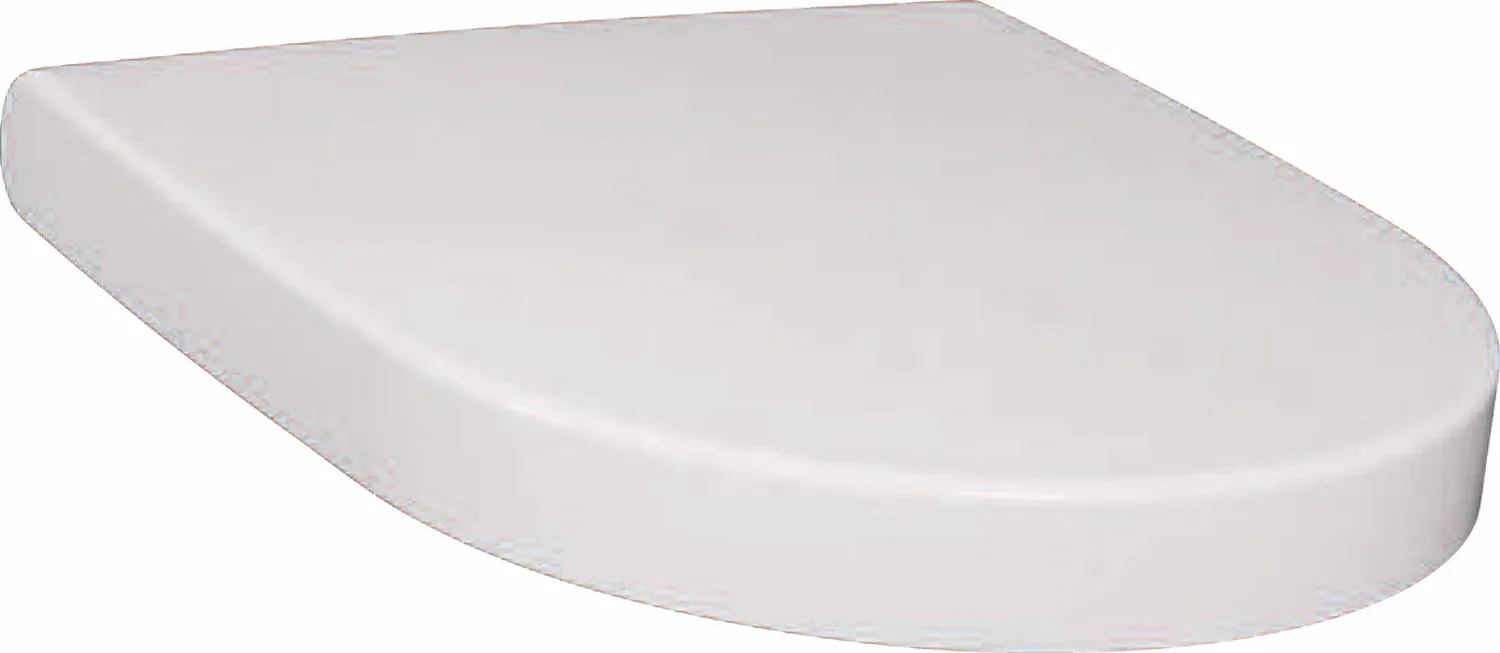 Villeroy & Boch WC-Sitz „Lifetime“ in Weiß Alpin