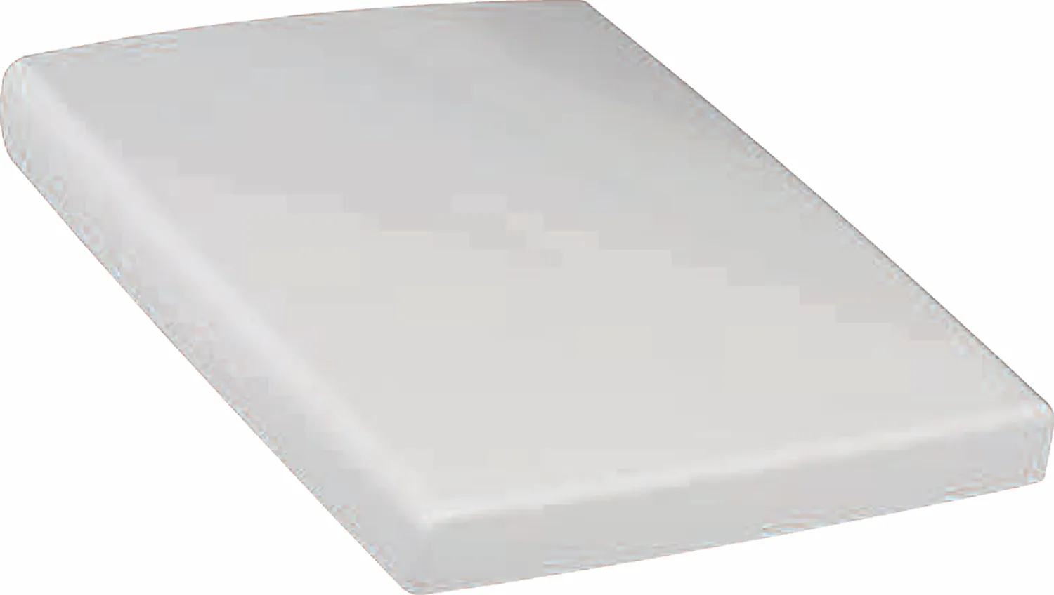 Villeroy & Boch WC-Sitz „La Belle“ in Weiß Alpin