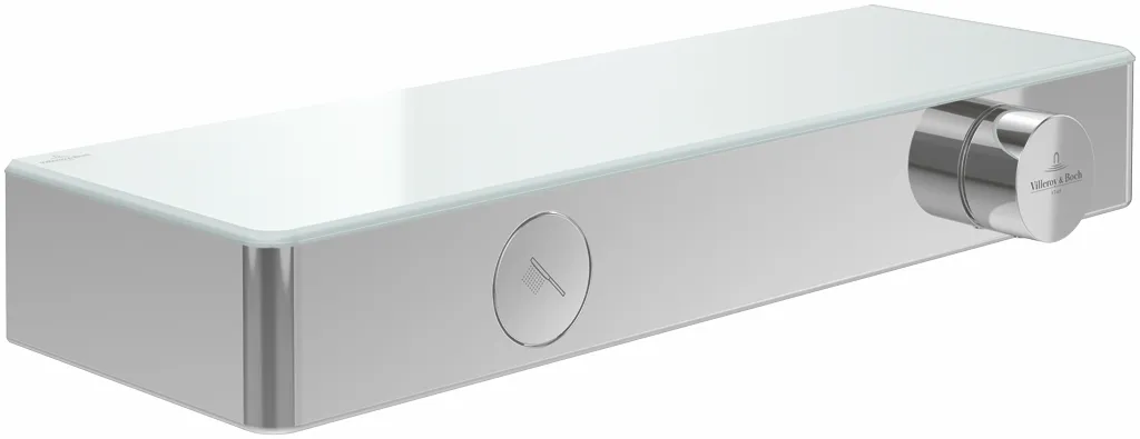 Duscharmatur „Infinity Showers“ in Chrom